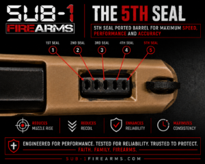 5th Seal 5S